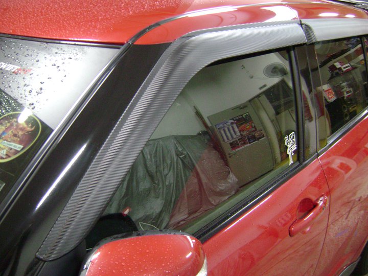 Swift Visor